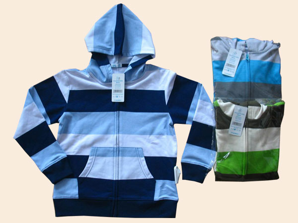 Children cotton jacket