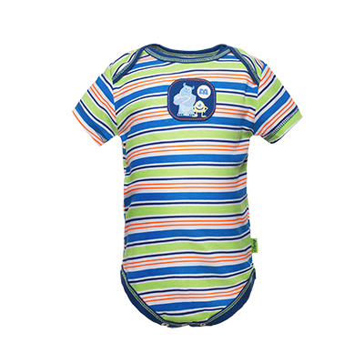 100% COTTON INTERLOCK BABY CLOTHING