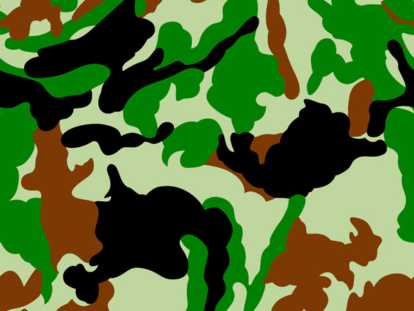 Jungle Camo