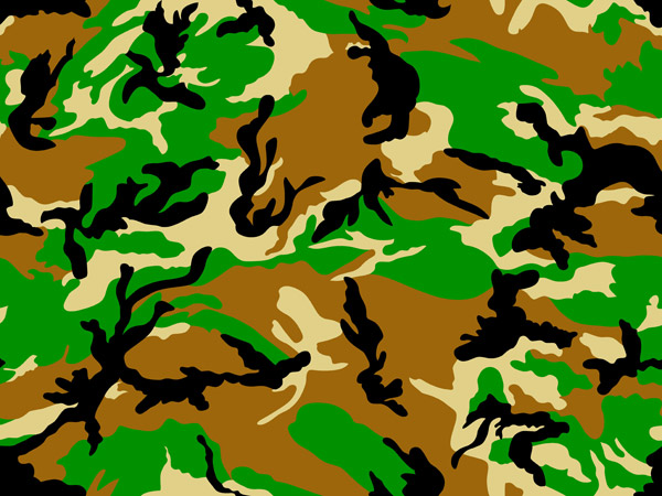 Jungle Camo