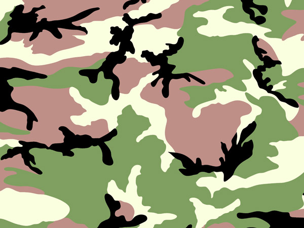 Jungle Camo