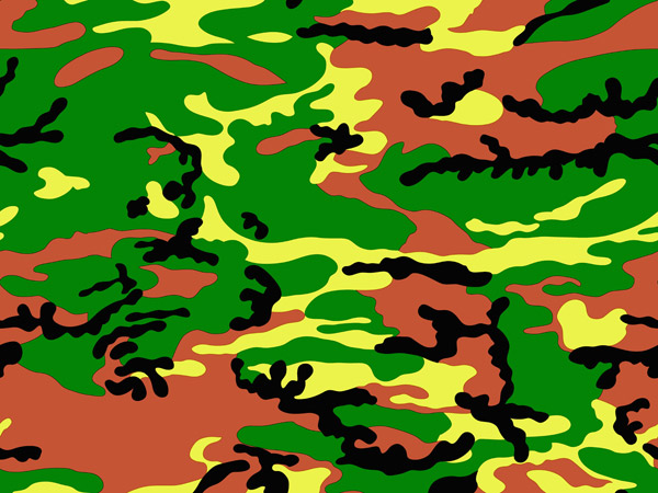 Jungle Camo