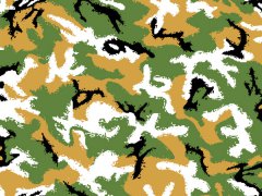 Jungle Camo