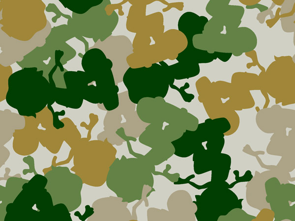 Jungle Camo